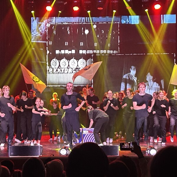 Атом добра. Как это было